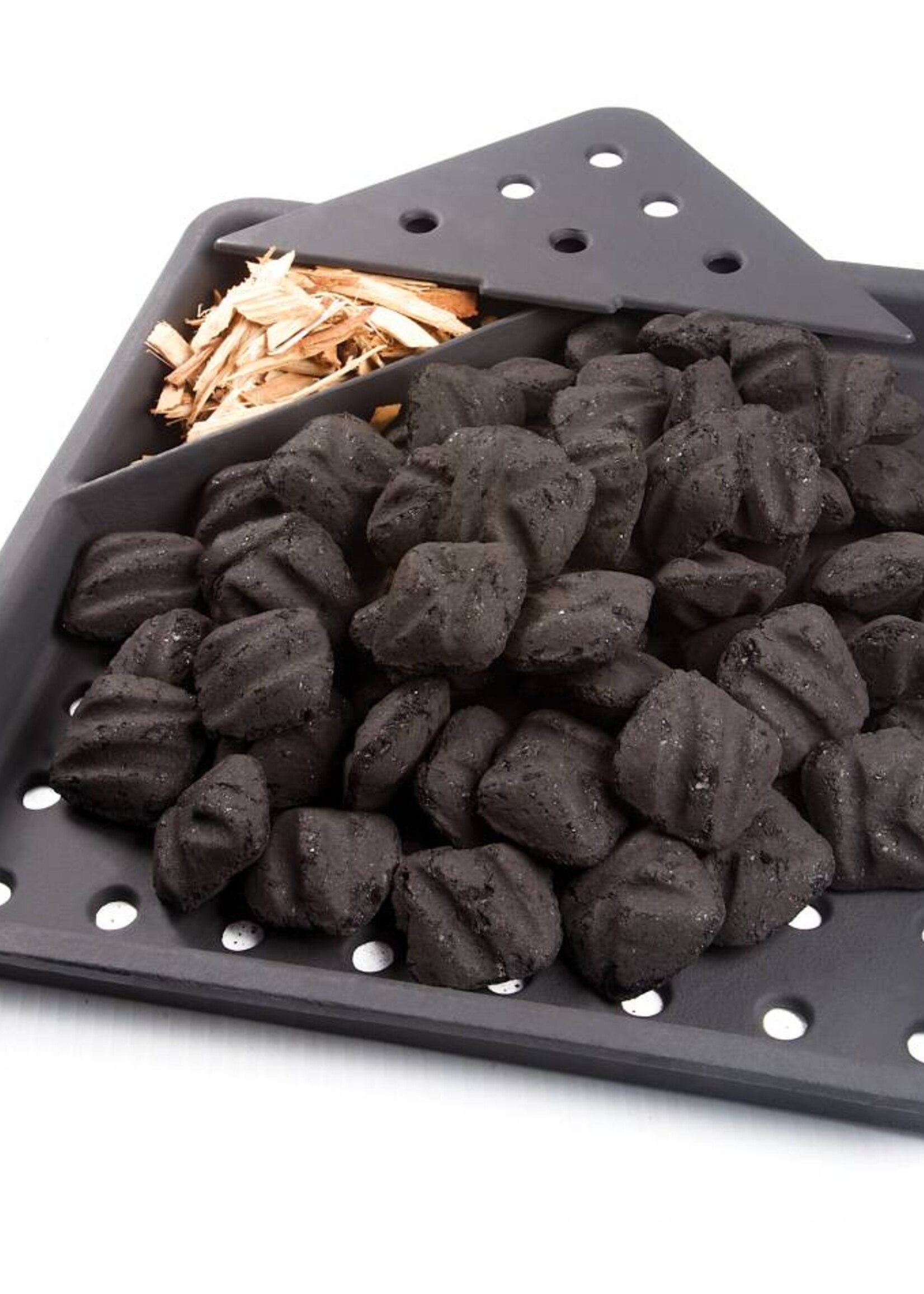 Napoleon Gietijzeren houtskool inzet