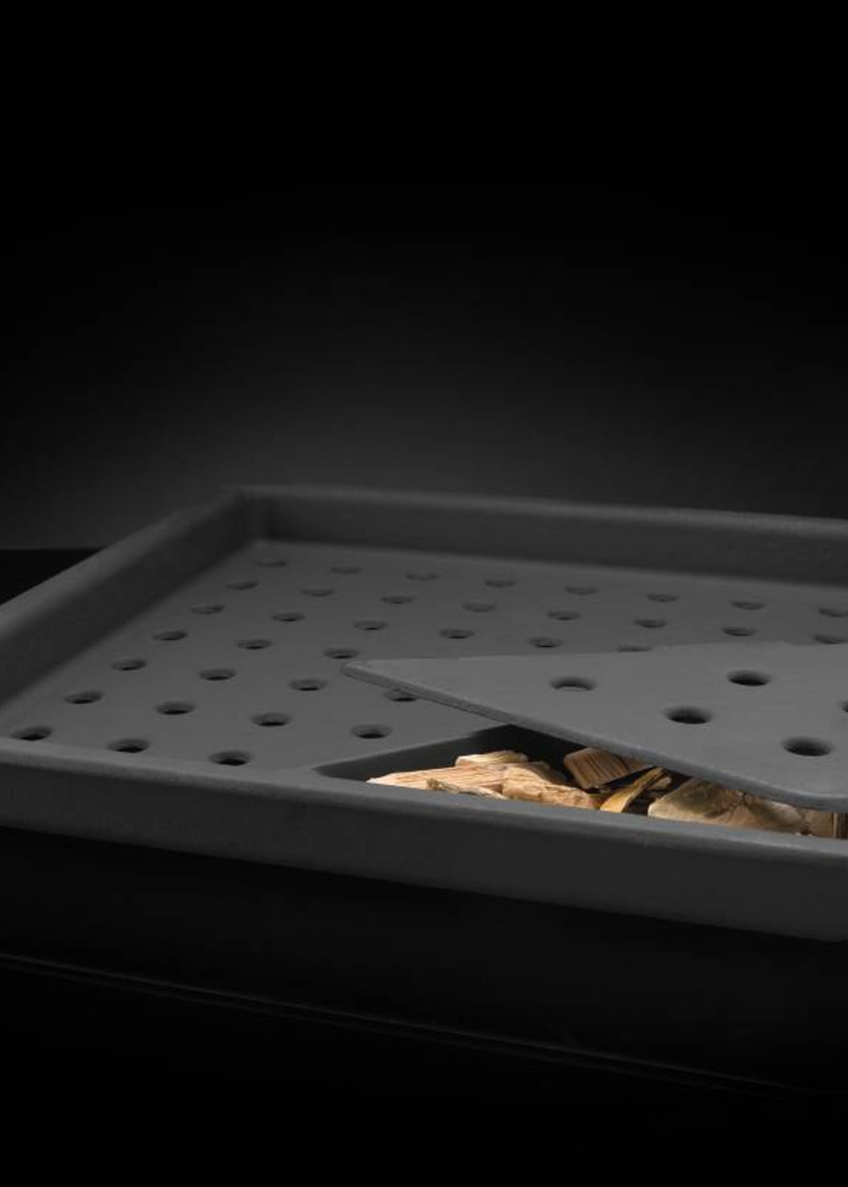 Napoleon Gietijzeren houtskool inzet