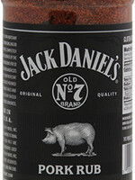 Jack Daniels Pork Seasoning - Pork Rub - varkensvlees kruiden