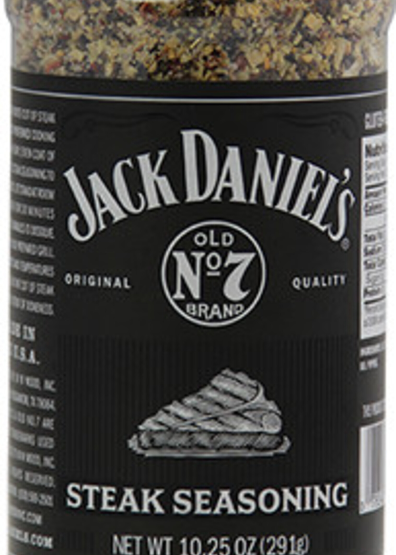 Jack Daniels Steak Seasoning - Steak Rub - Steak Kruiden