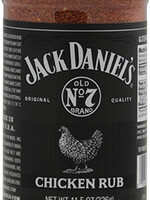 Jack Daniels Chicken Seasoning - Chicken Rub - kipkruiden