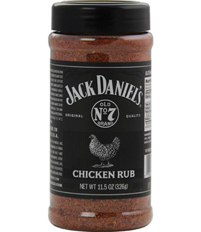 Jack Daniels Chicken Seasoning - Chicken Rub - kipkruiden