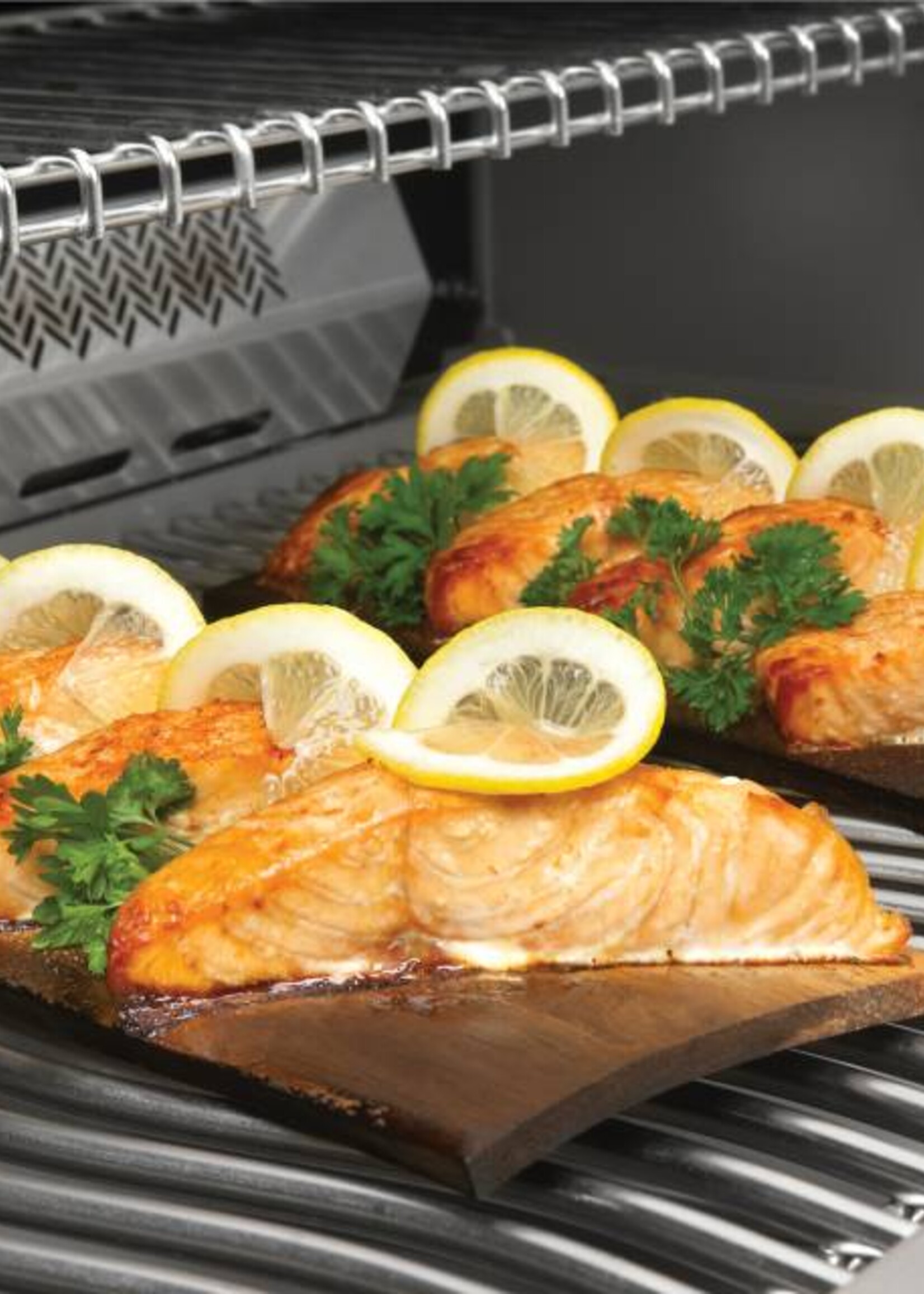 Napoleon Maplehouten rookplank - (Ahorn woodplank)