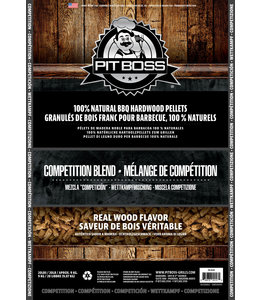 Competitionblend Hout Pellets