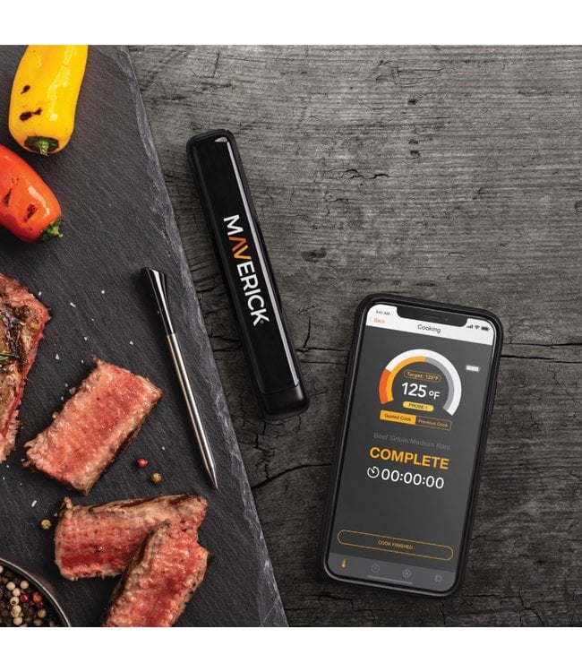 Maverick Thermometers STAKE Truly Wireless Food Thermometer