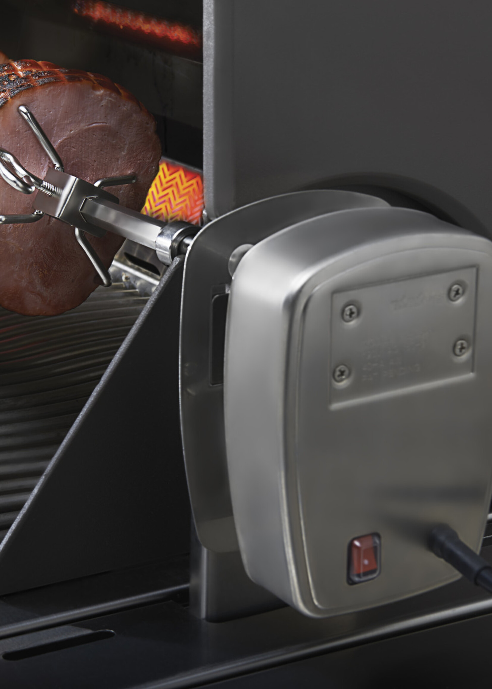 Napoleon C.Q. Draaispit-set voor alle R en RSE modellen