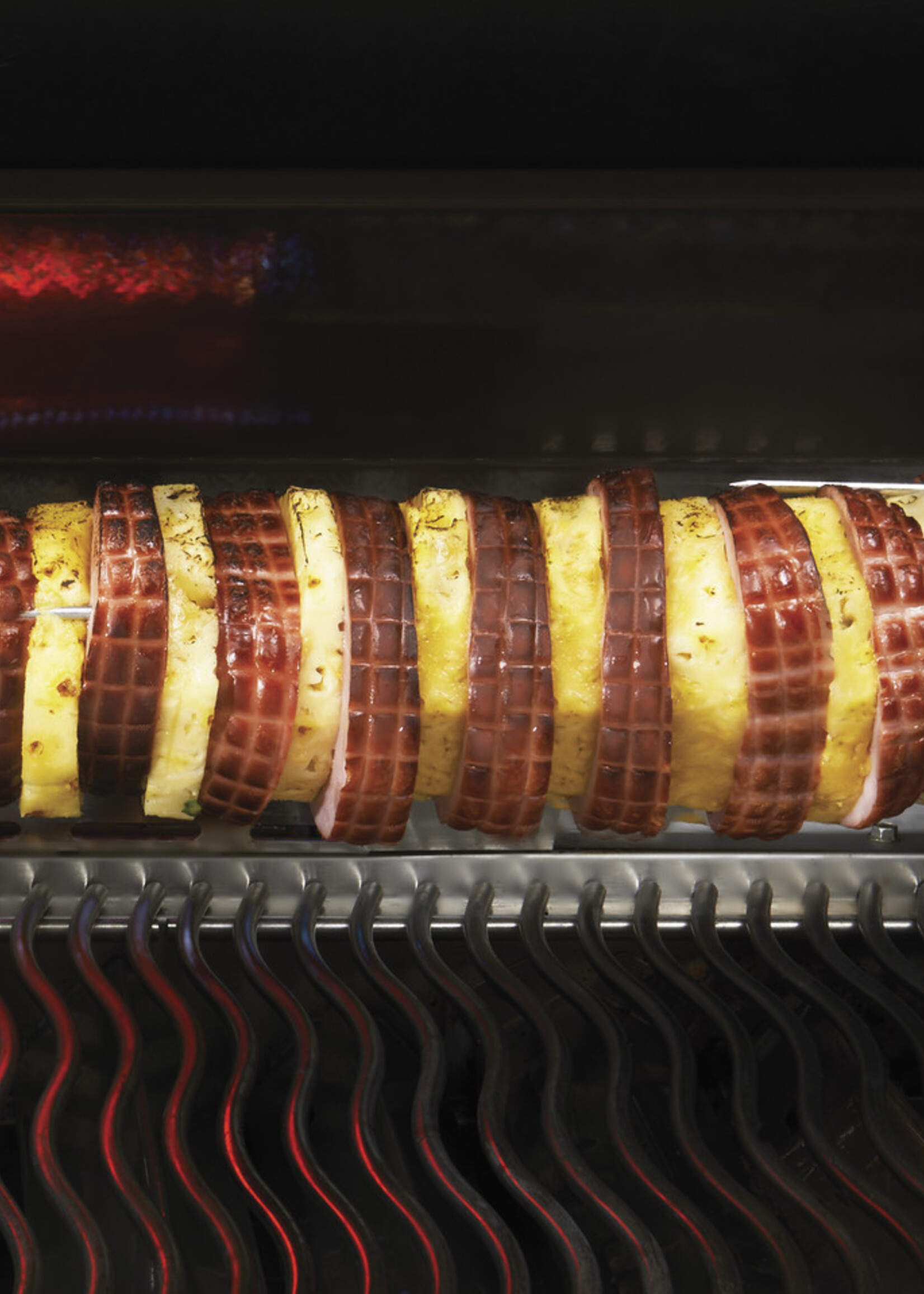 Napoleon C.Q. Draaispit-set voor alle R en RSE modellen