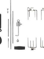 Napoleon C.Q. Draaispit-set voor alle R en RSE modellen