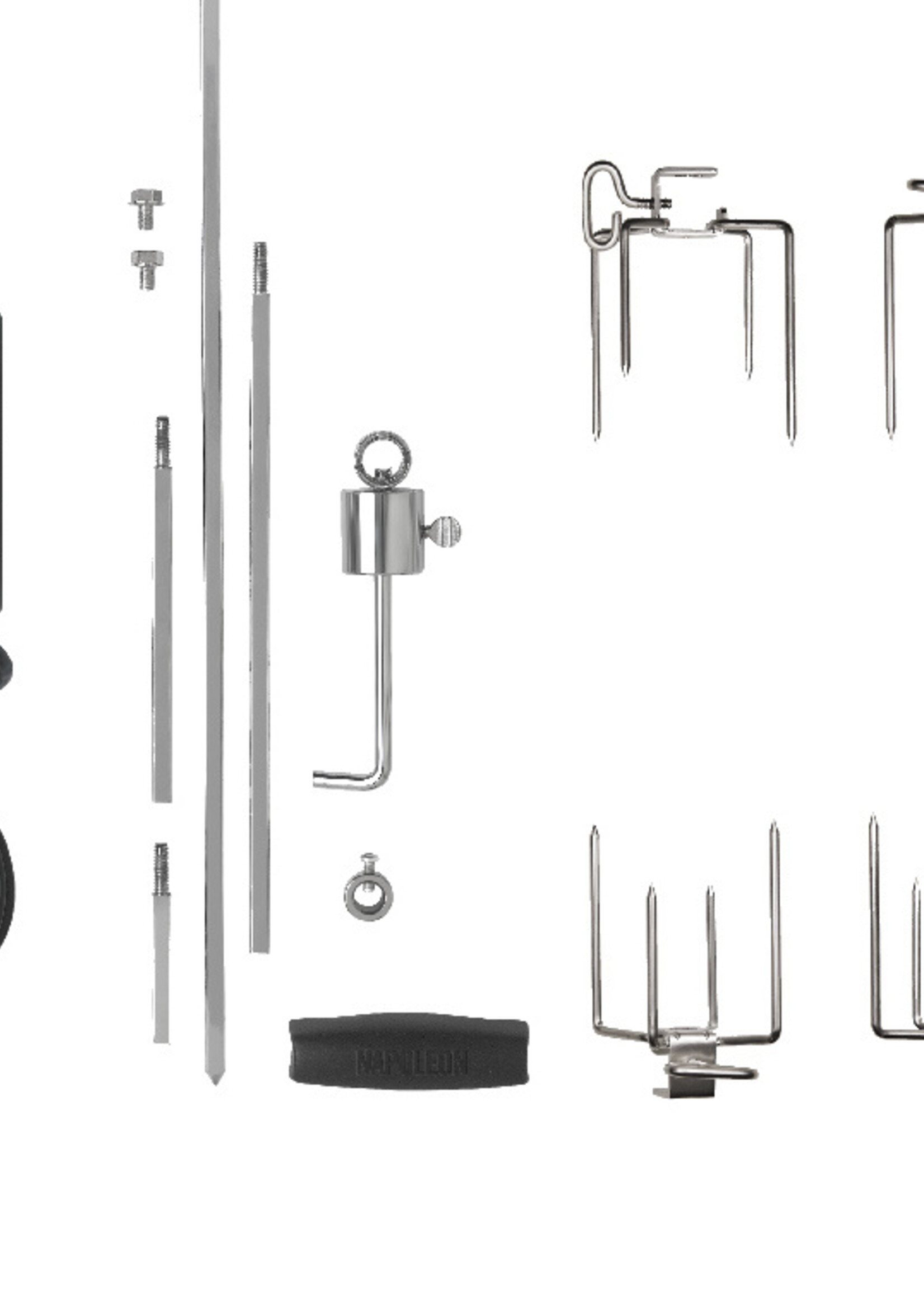 Napoleon C.Q. Draaispit-set voor alle R en RSE modellen