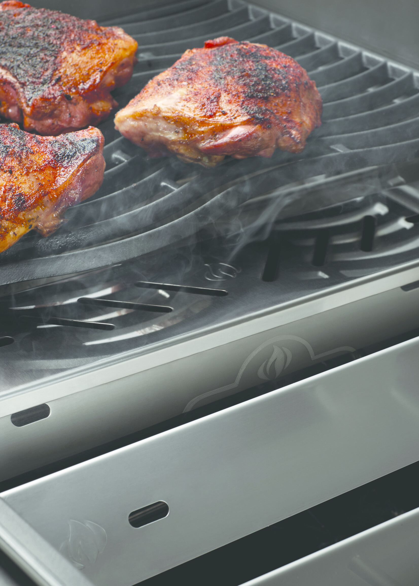 Napoleon Smoker-Box voor hitteverdeler