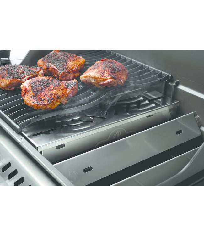 Napoleon Smoker-Box voor hitteverdeler