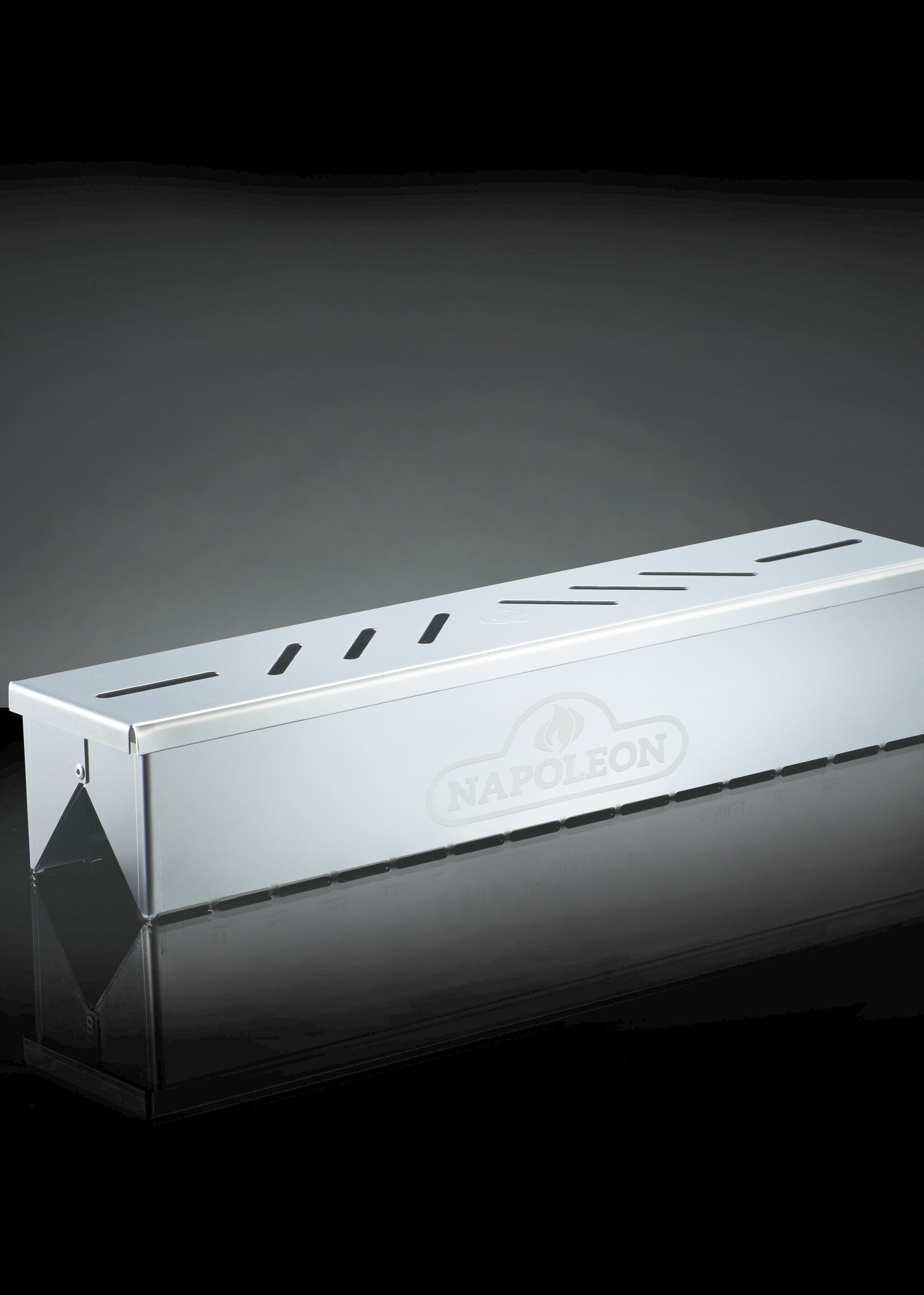 Napoleon Smoker-Box voor hitteverdeler