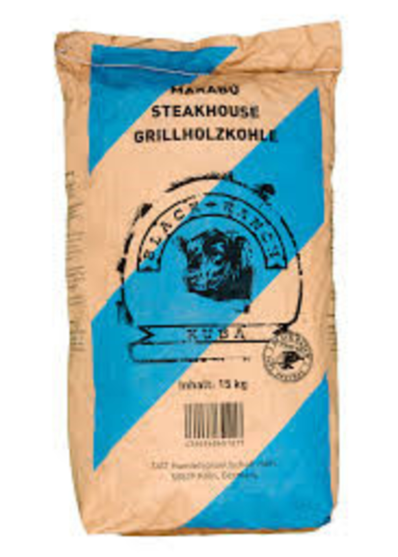 Black Ranch Black Ranch Marabu 15 kg AFHALEN MAGAZIJN