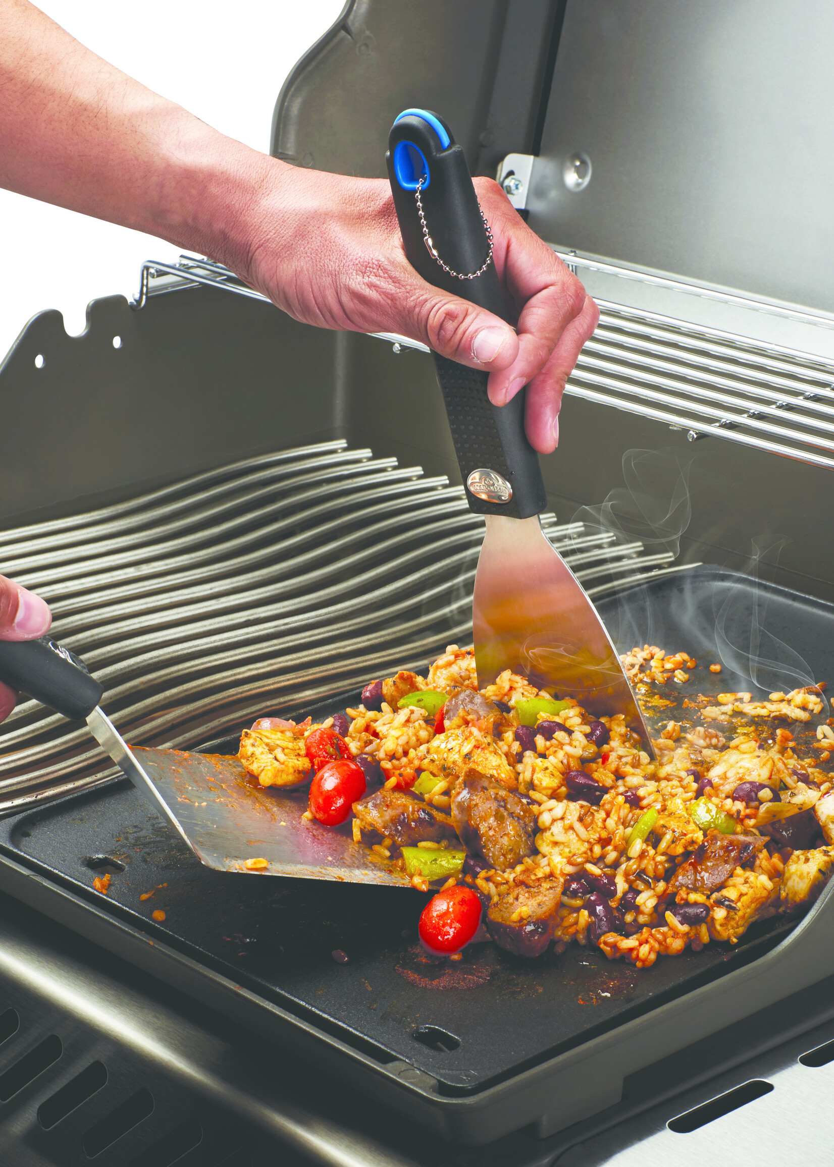 Napoleon Plancha-Gereedschapset, 2-delig