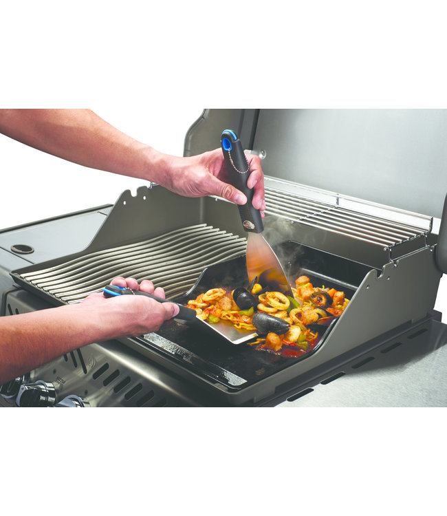 Napoleon Plancha-Gereedschapset, 2-delig