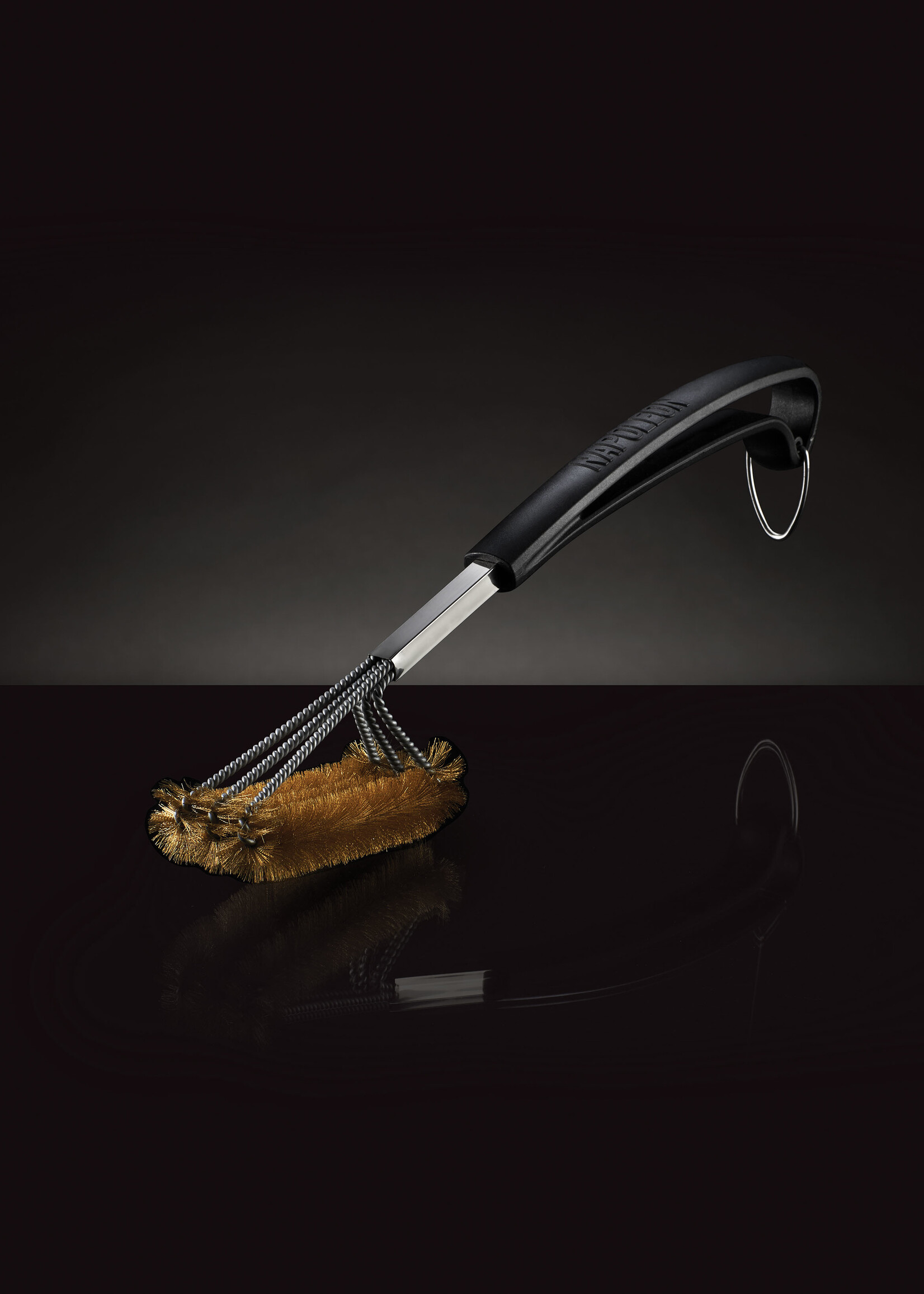 Napoleon Drievoudige grillborstel