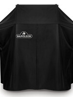 Napoleon Beschermhoes Roque 365 zijtafels uitgeklapt