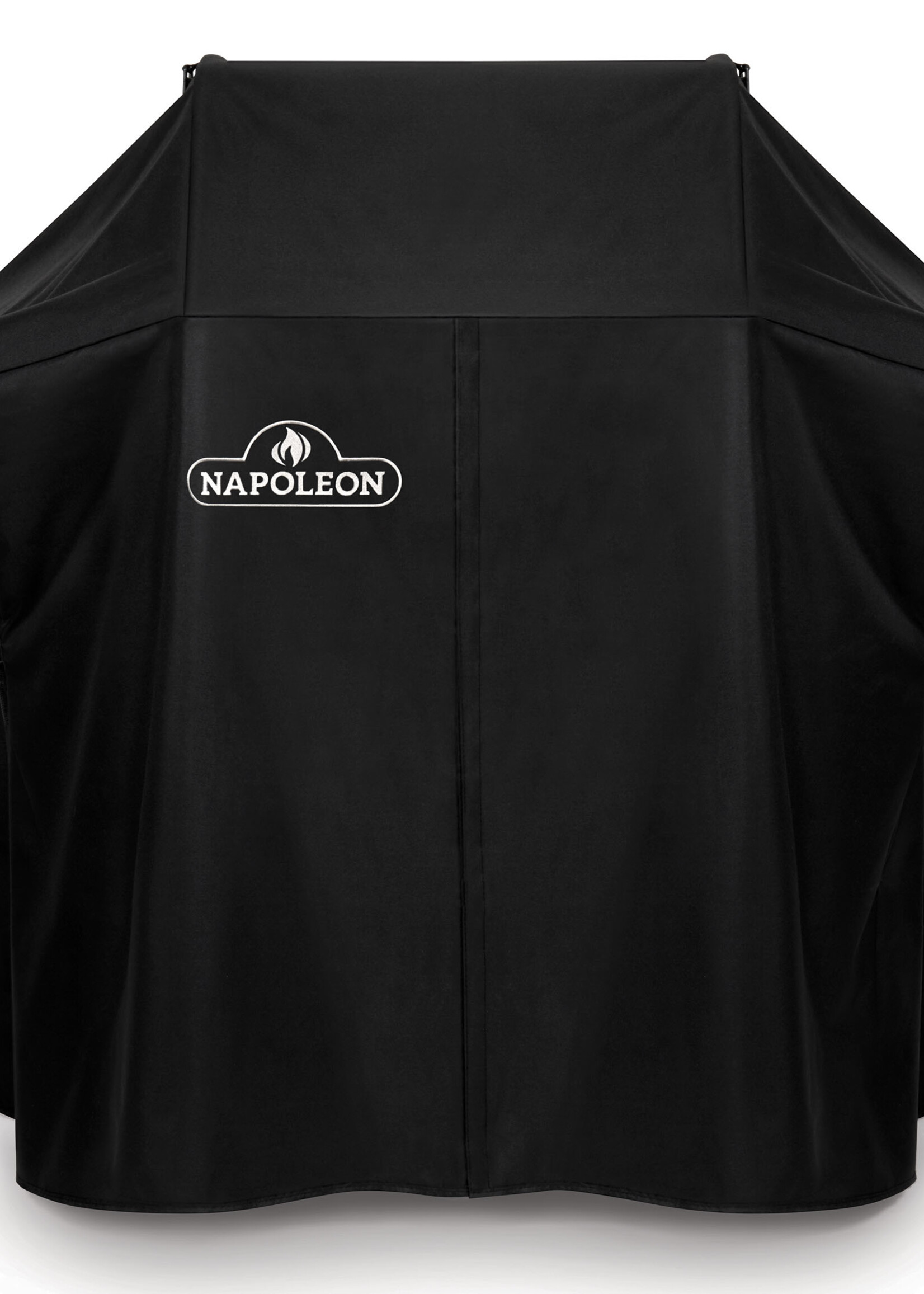 Napoleon Beschermhoes Roque 365 zijtafels uitgeklapt