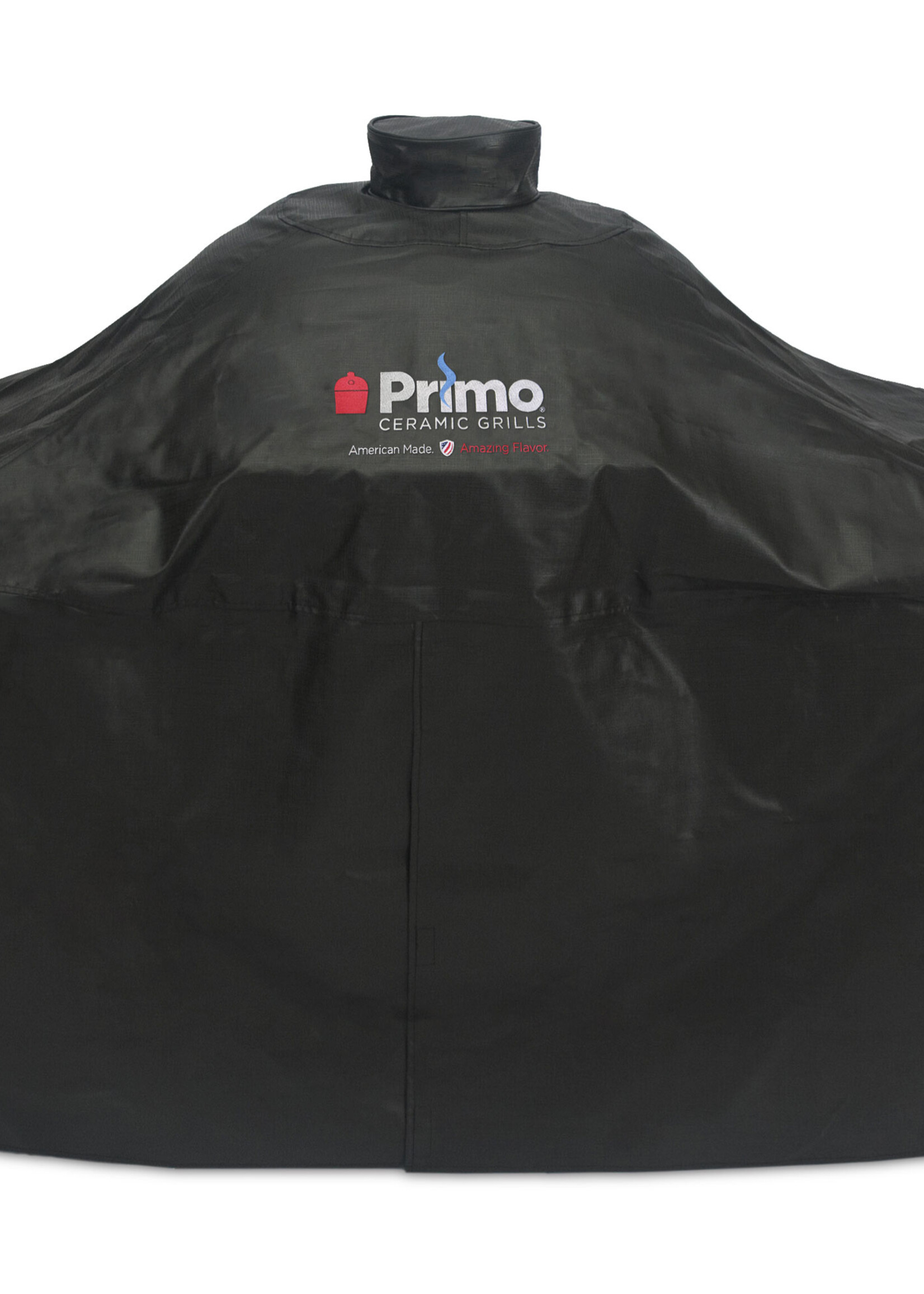 PrimoGrill Ovaal 400  XL of  Large 300 in  Primo cart met zijtafels  beschermhoes