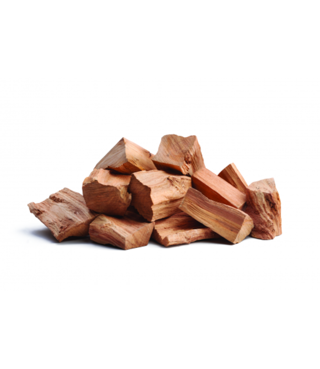 Meerbarbecue Hickory 2,5Kg Rookhout Chunks