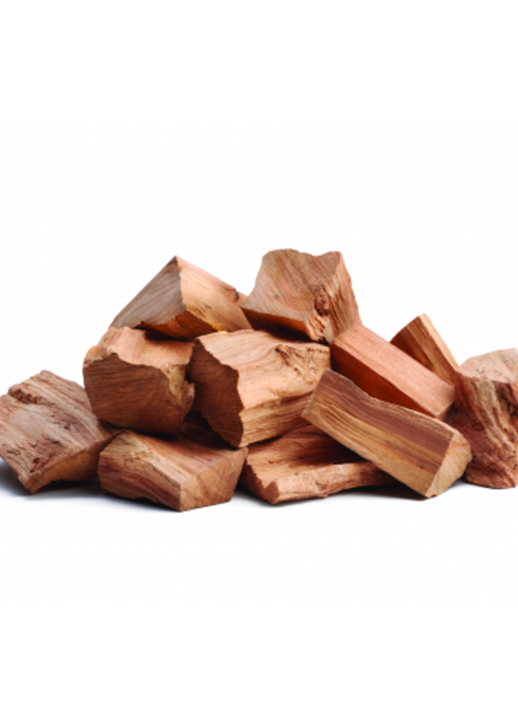 Meerbarbecue Appel 2,5Kg Rookhout Chunks