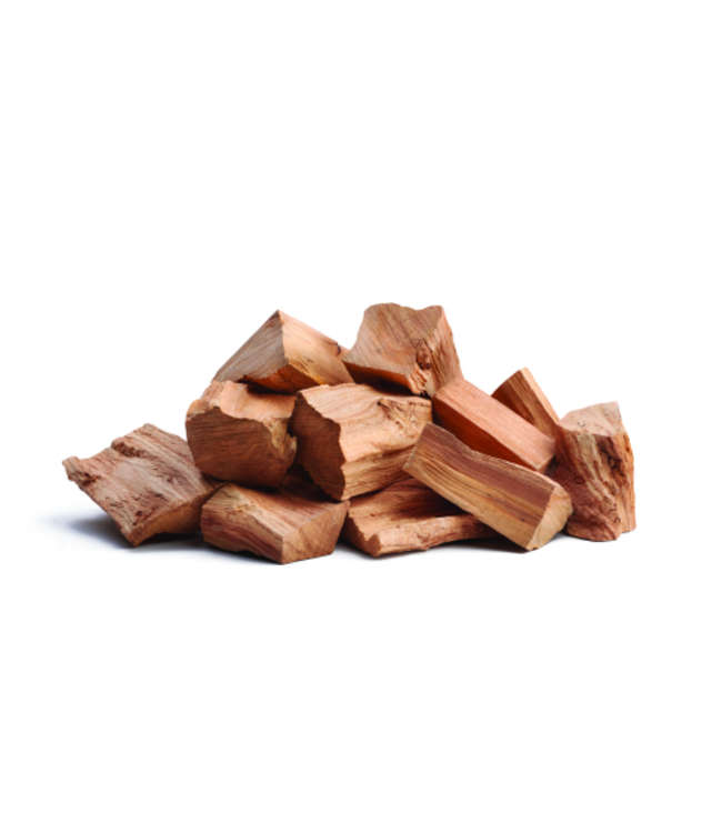 Meerbarbecue Eiken 1Kg Rookhout Chunks