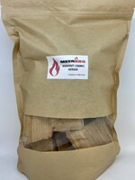 Meerbarbecue Kersen 1Kg Rookhout Chunks