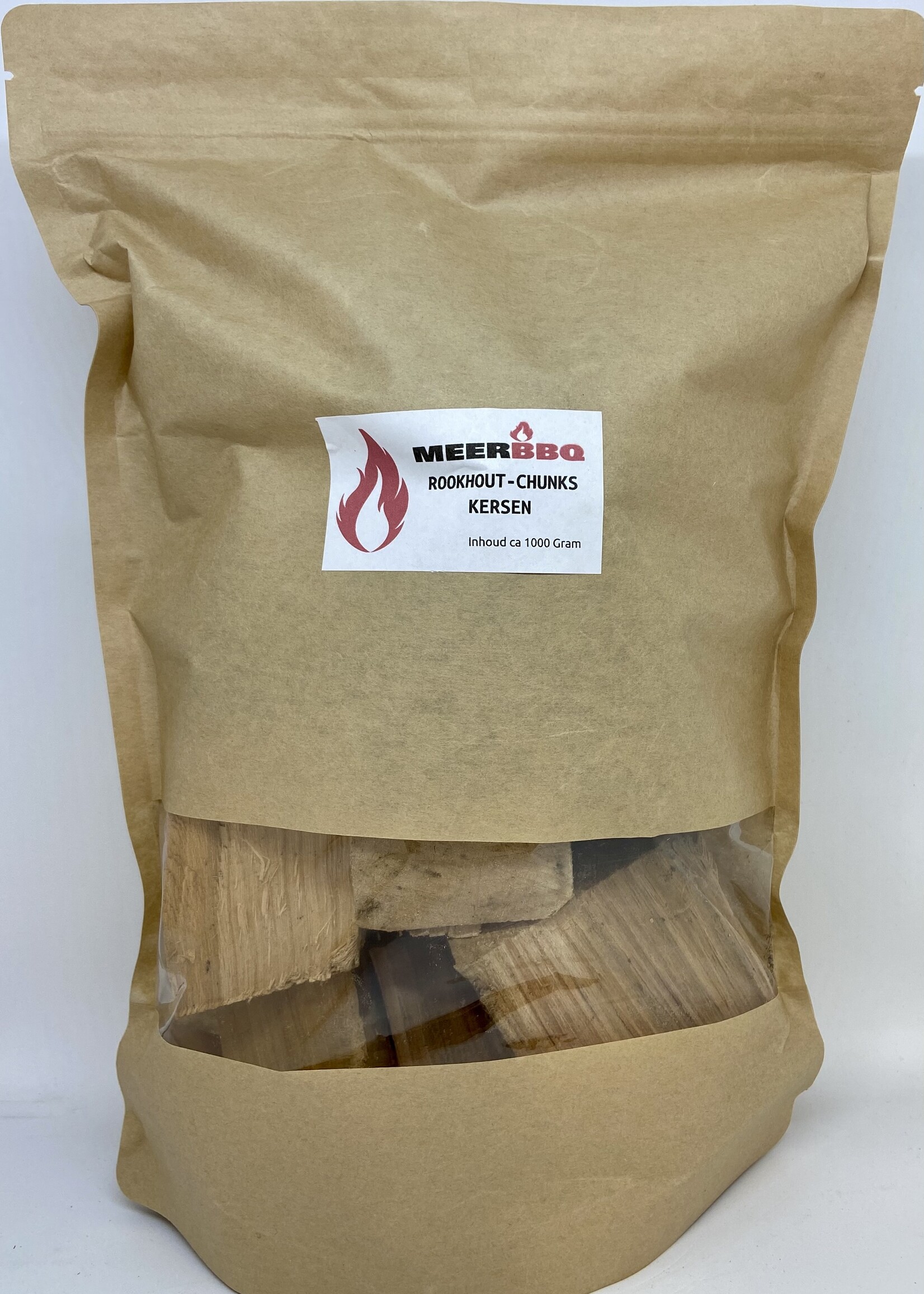 Meerbarbecue Kersen 1Kg Rookhout Chunks