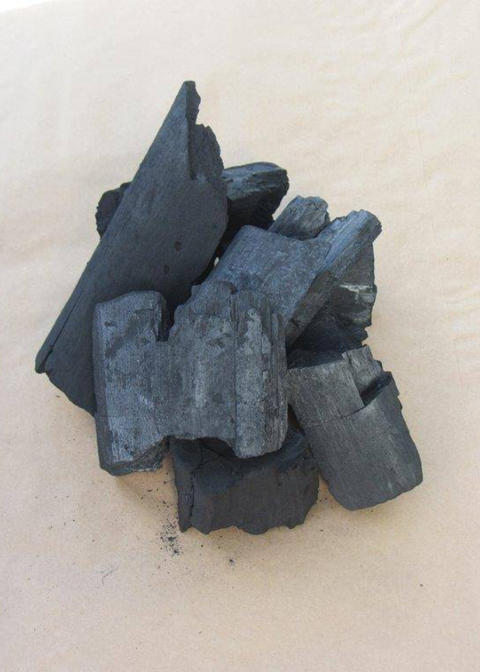 Dammers Steakhouse houtskool zak 10Kg Afhaalprijs