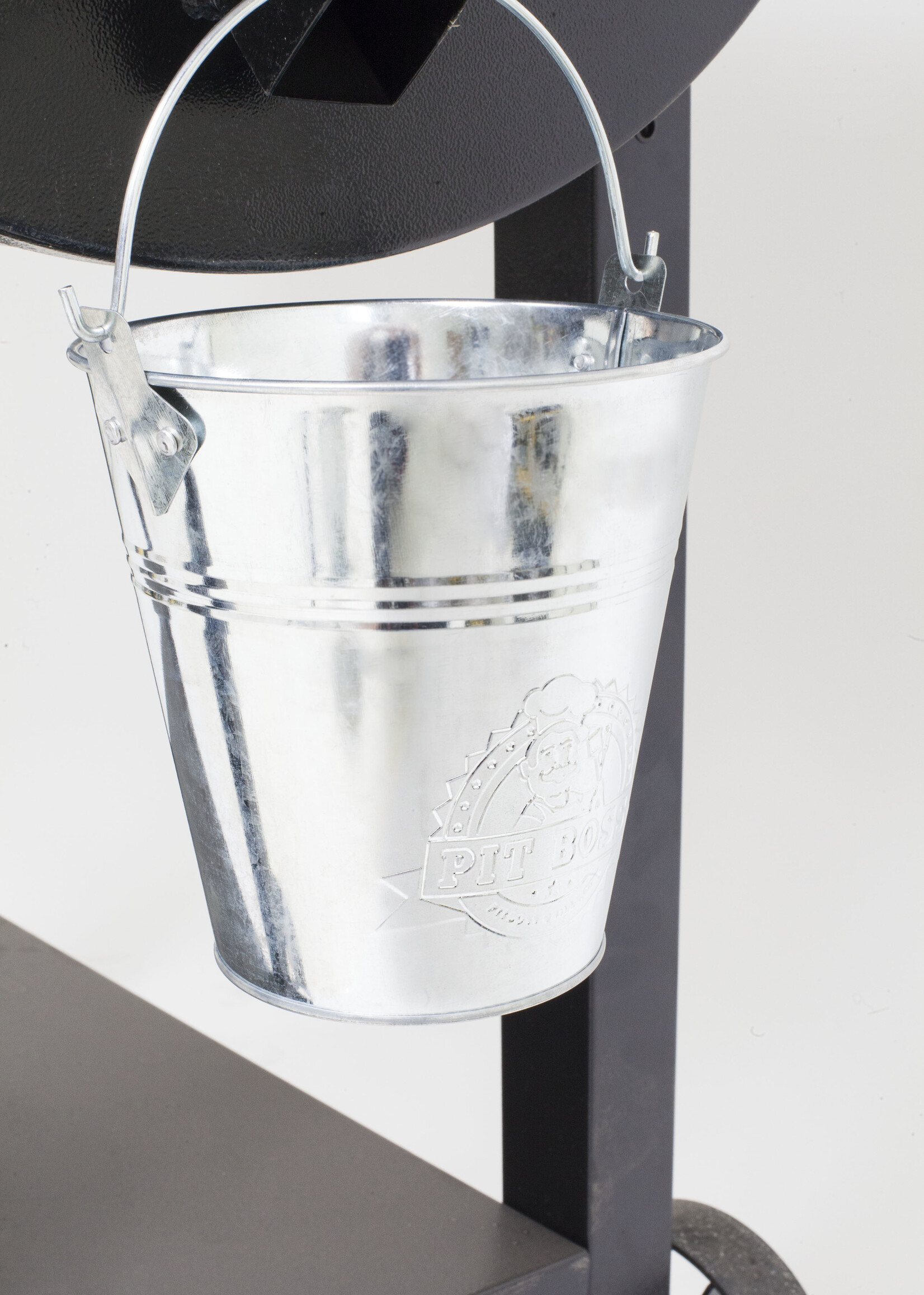 Vet opvang emmer voor smokers en pellet grills (Grease Bucket)