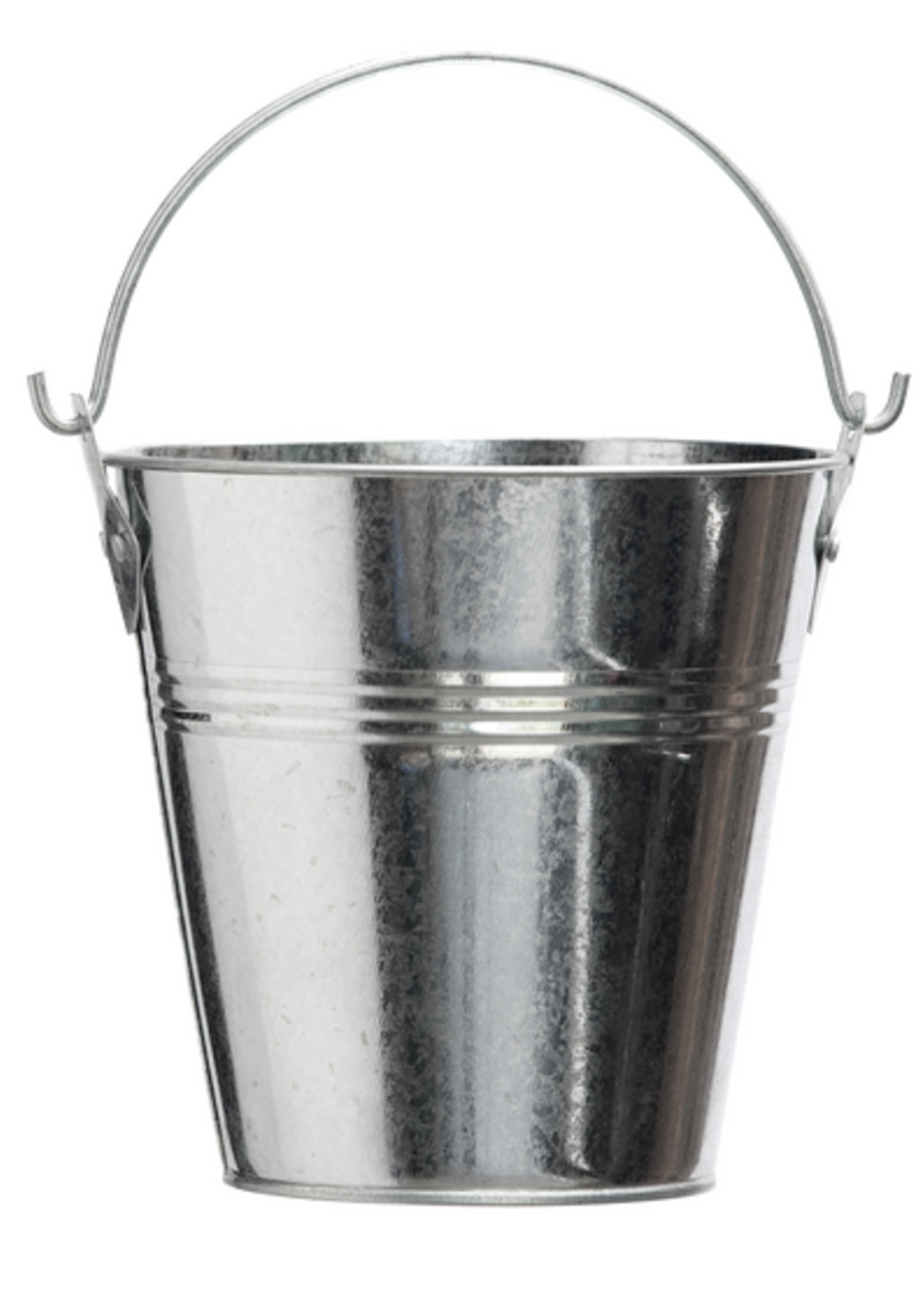 Vet opvang emmer voor smokers en pellet grills (Grease Bucket)