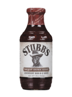 Stubbs SMOKEY BRUINE SUIKER BBQ-SAUS