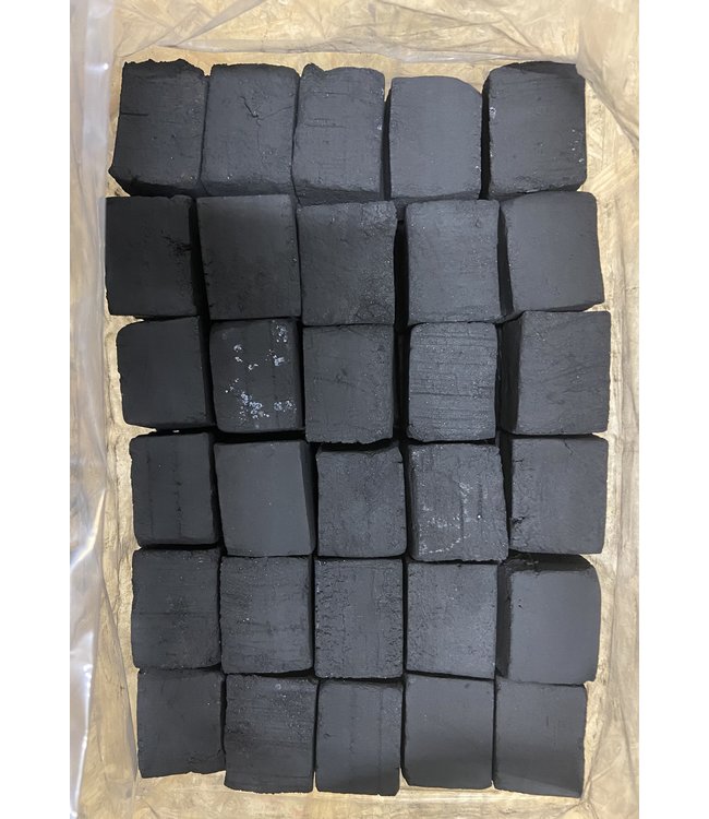 Cococha vierkante Kokosbriketten