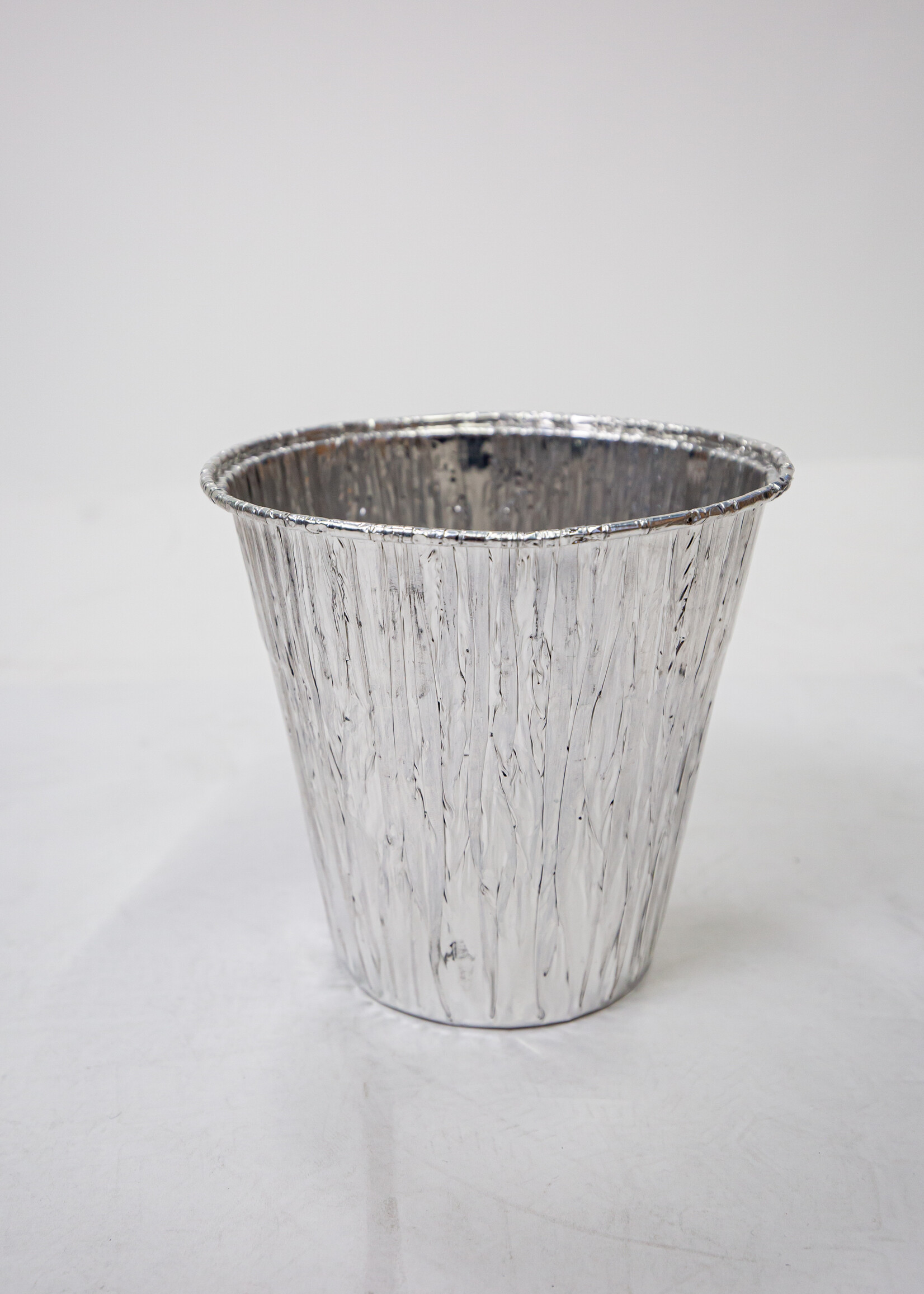 aluminium inzet voor vet emmer 6st.