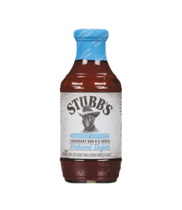 Stubbs Simply sweet reduced sugar
