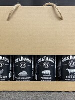 Meerbarbecue Jack Daniels kruiden kadoset