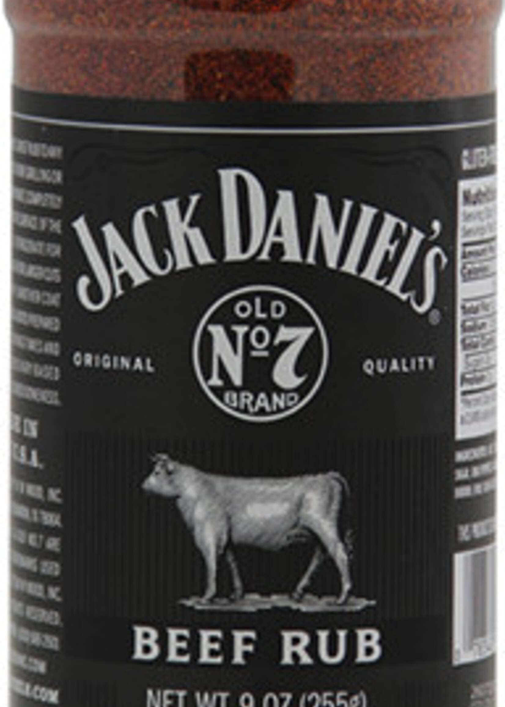 Meerbarbecue Jack Daniels kruiden kadoset