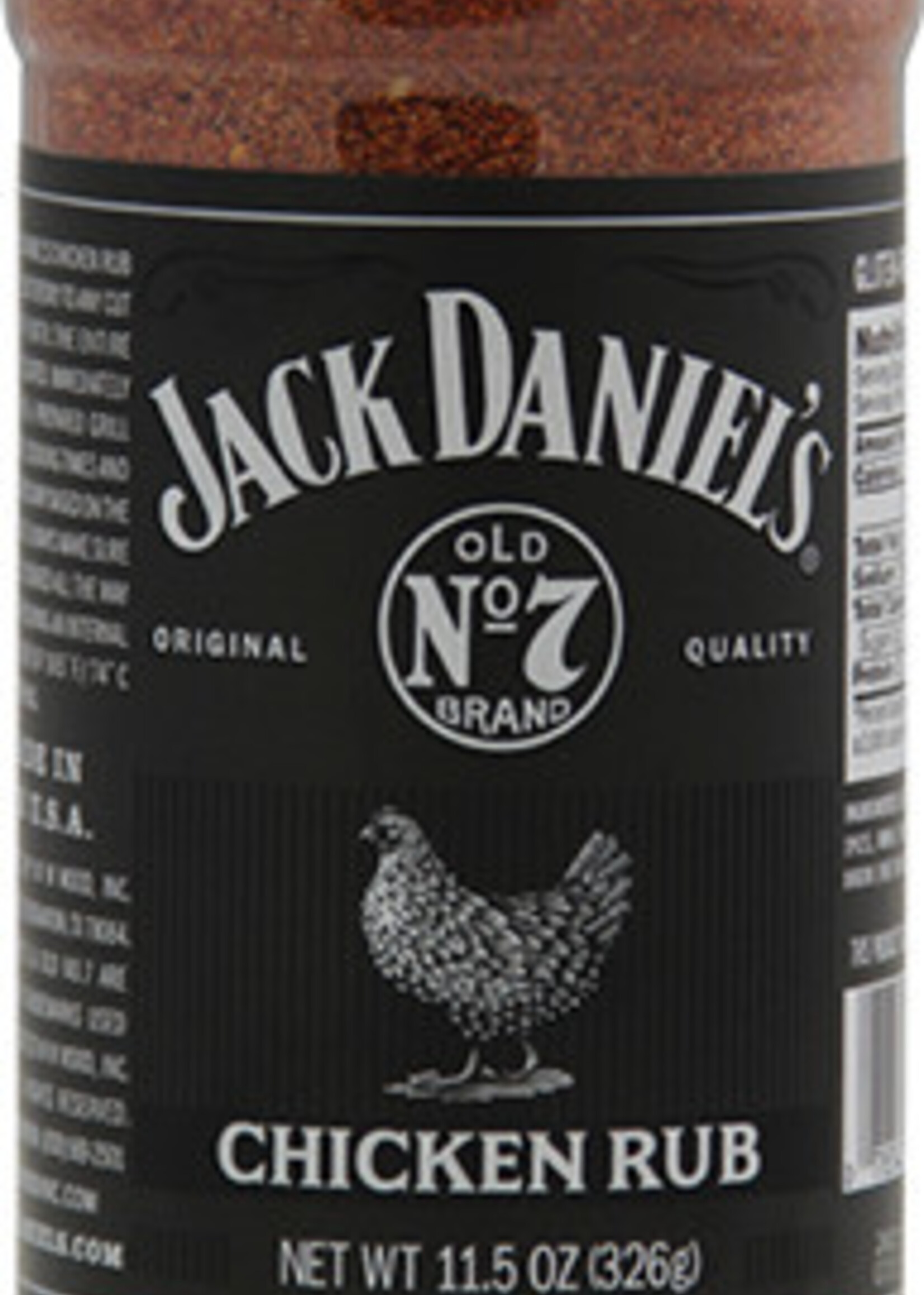 Meerbarbecue Jack Daniels kruiden kadoset