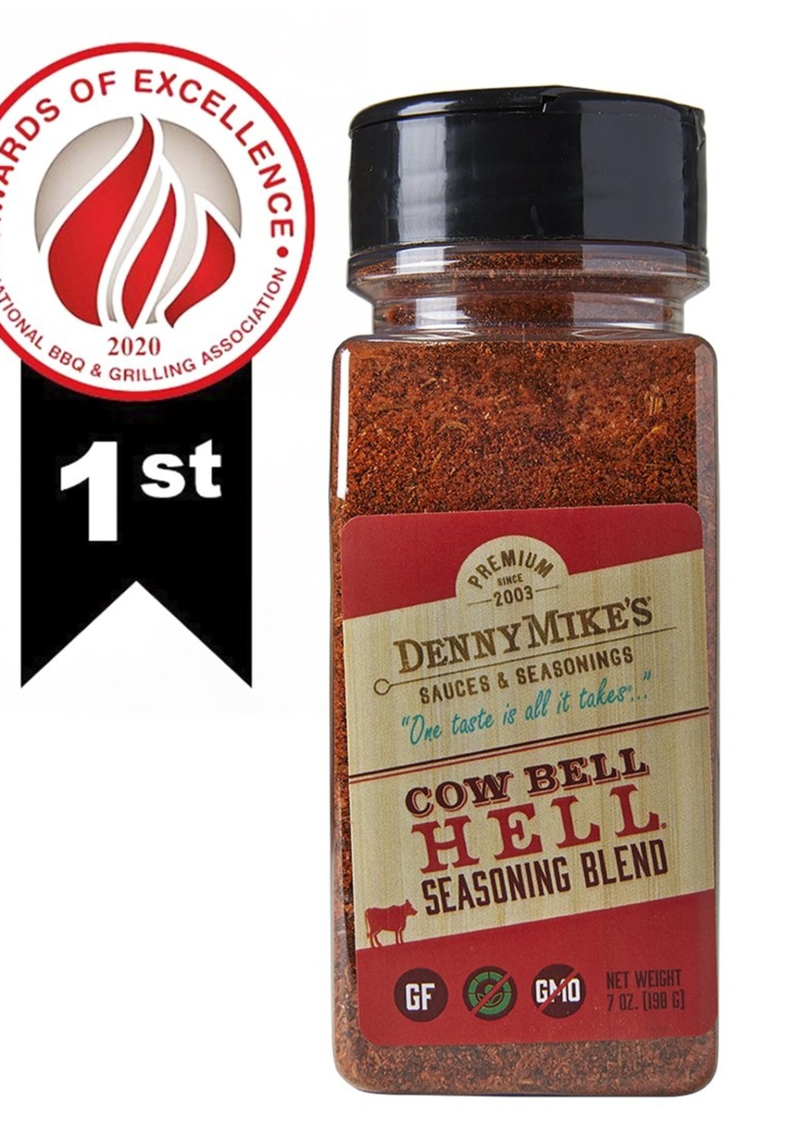 DennyMike Cow Bell Hell