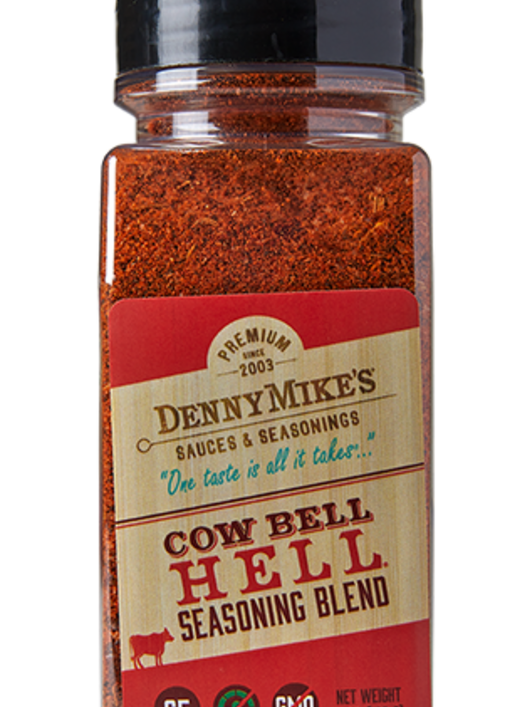 DennyMike Cow Bell Hell