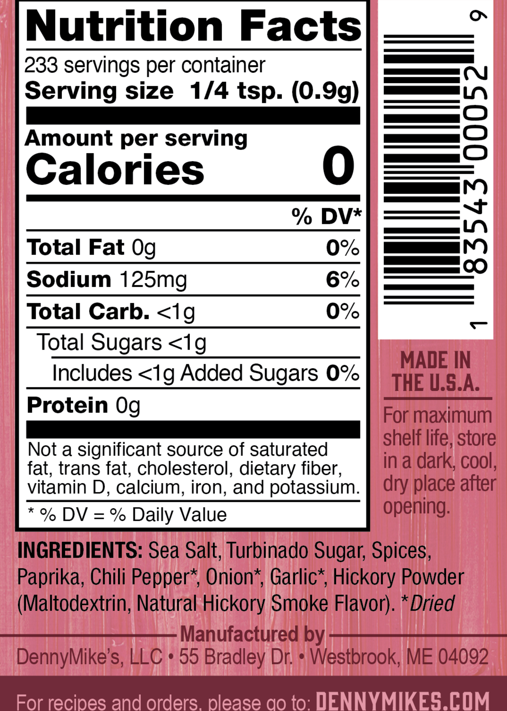 DennyMike Sublime Swine