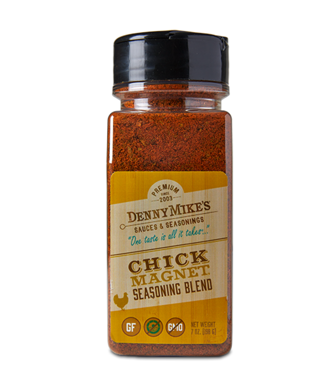 DennyMike Chick Magnet