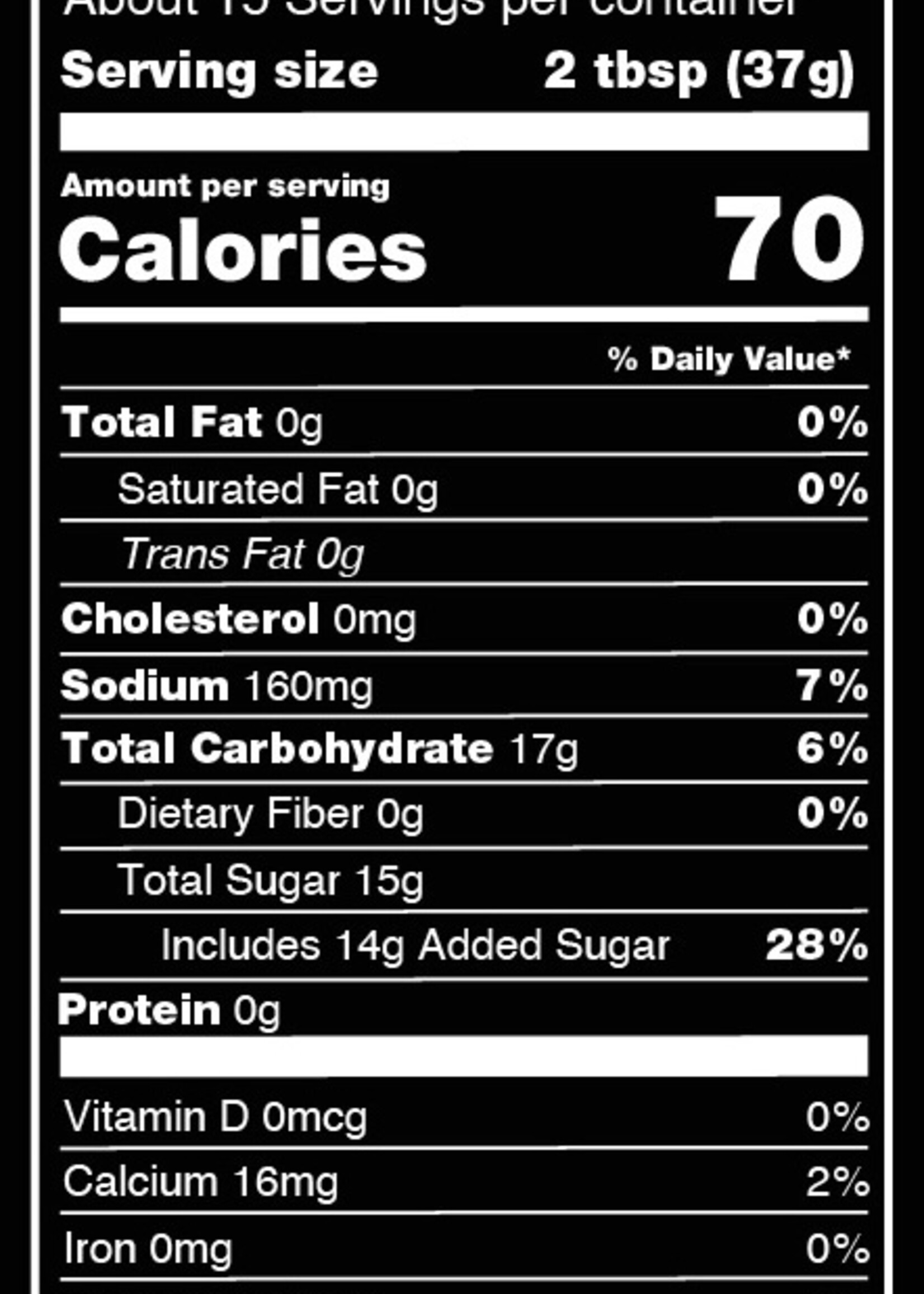 Jack Daniels Original BBQ Sauce