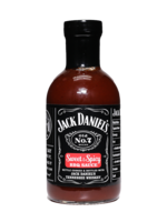 Jack Daniels Sweet & Spicy BBQ Sauce