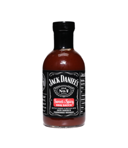 Jack Daniels Sweet & Spicy BBQ Sauce