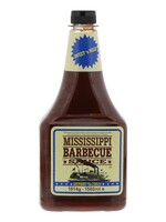Mississippi Barbecue Saus Sweet 'n' Mild