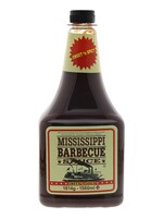 Mississippi Barbecue Saus Sweet 'n' Spicy