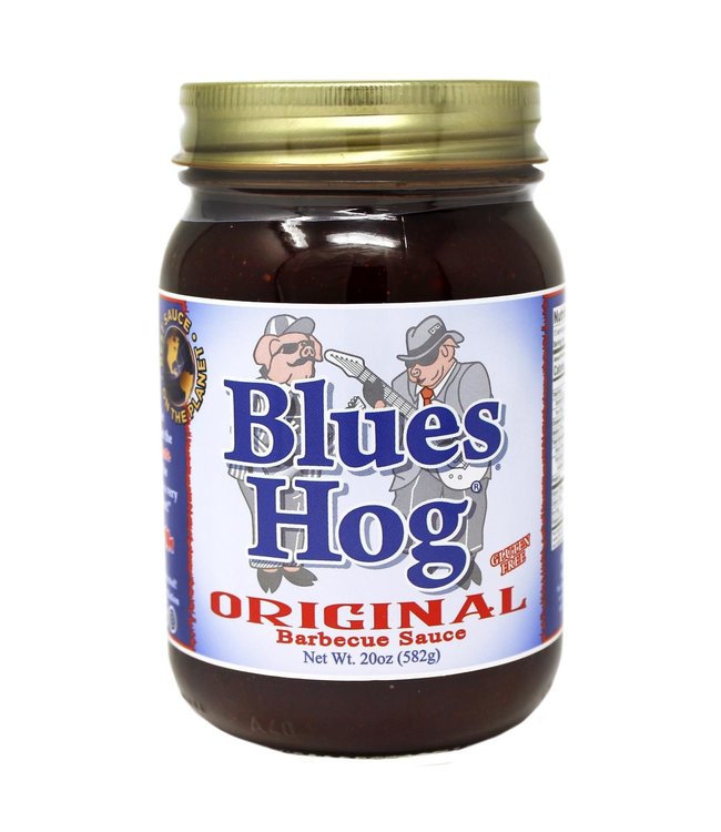 Blues Hog Original barbecue saus