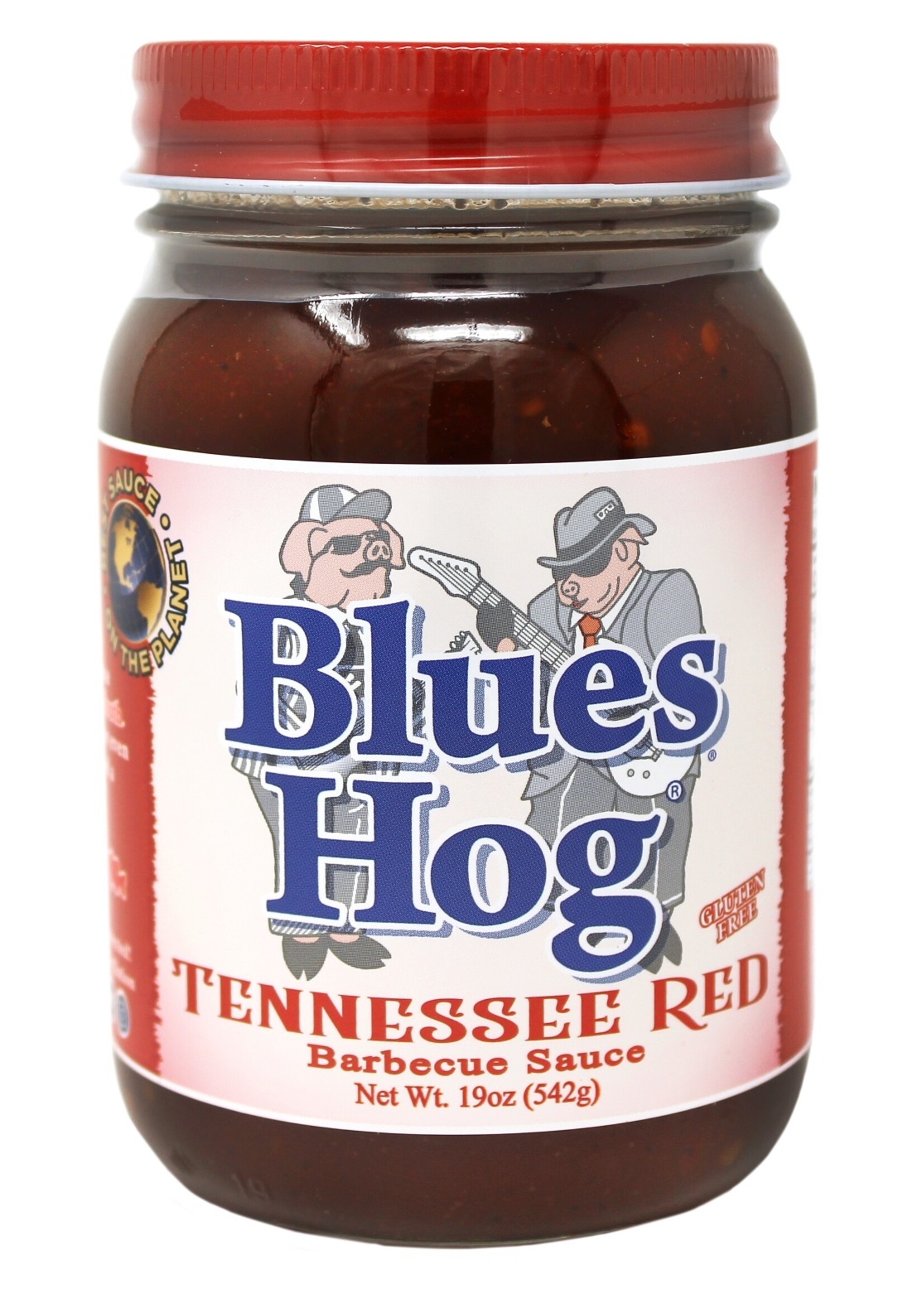 Blues Hog Tennessee Red