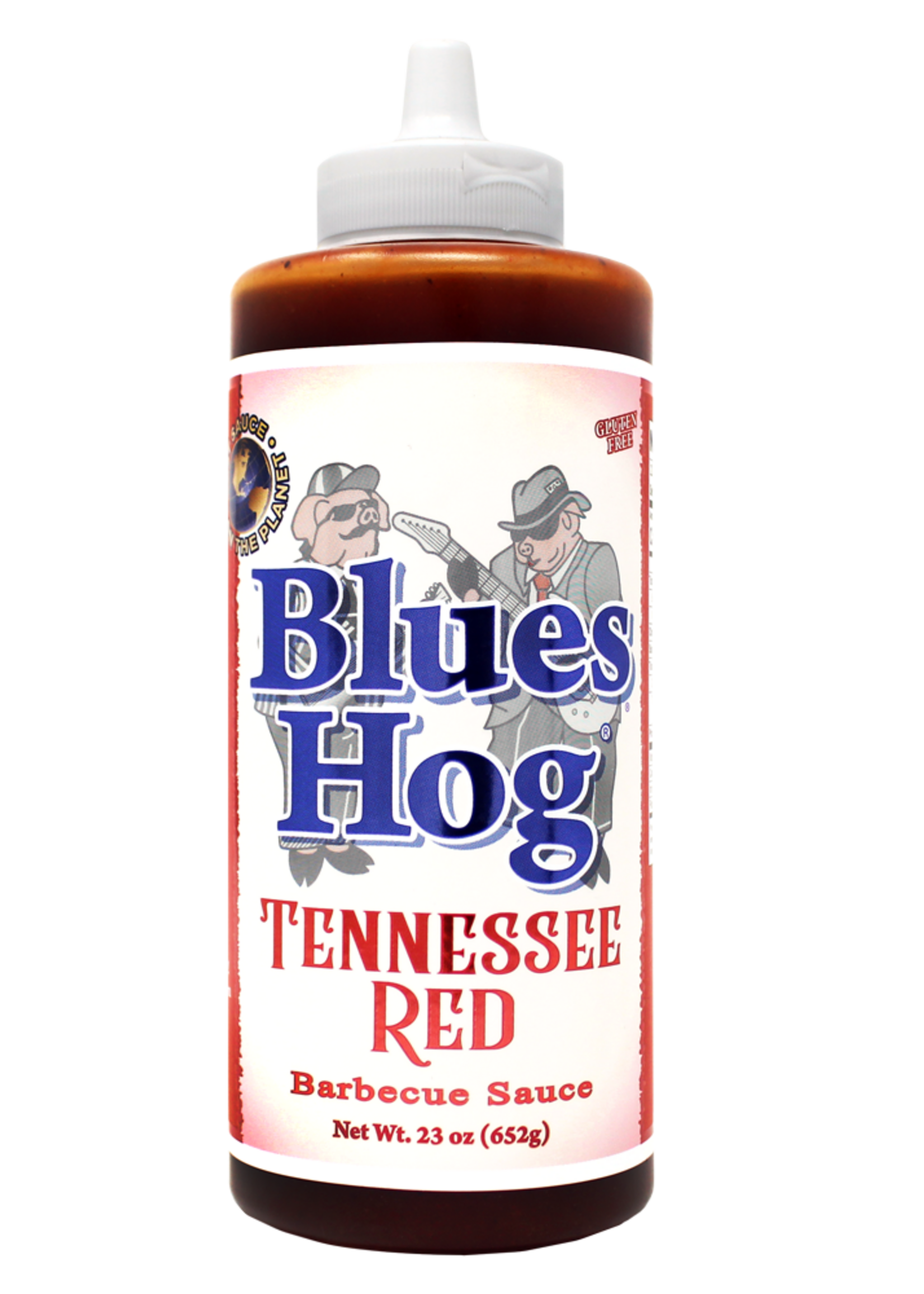 Blues Hog Tennessee Red